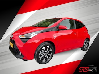 Toyota Aygo 1.0 VVT-i x-joy |NWE APK|CARPLAY|CAMERA|AIRCO|NAP