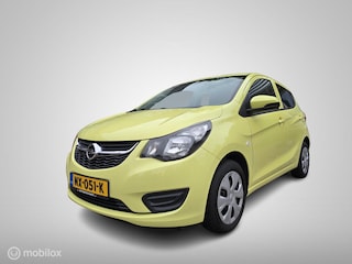 Opel Karl 1.0 ecoFLEX Edition. Apple Carplay/Android Auto, DAB, Parkeersensor achter, Elektrisch schuif-/kanteldak, Cruise control.