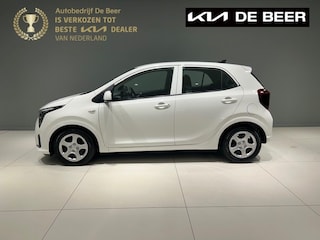 Kia Picanto 1.0 DPi 63pk 4-zits AMT DynamicLine