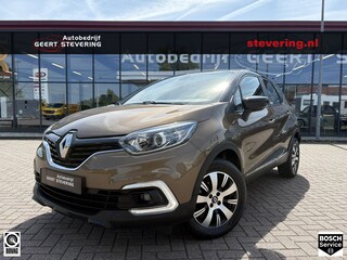 Renault Captur Energy TCe 90pk S&S / Hoge instap / PDC - A / Cruise