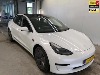 Tesla Model 3 Standard RWD Plus 60 kWh WARMTEPOMP NIEUWE MODEL
