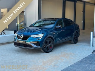 Renault Arkana 1.6 E-Tech Hybrid 145 R.S. Line|Leer|Carbon