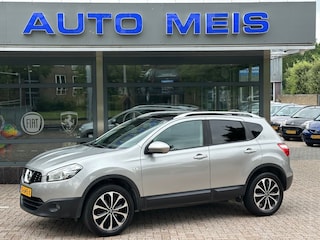 Nissan Qashqai 1.6 Acenta Navi Camera Cruise  Airco Trekhaak