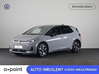 Volkswagen ID.3 Life 50 kWh accu 125 kW / 170 PK Hatchback Elektri Achteruitrijcamera | Carplay