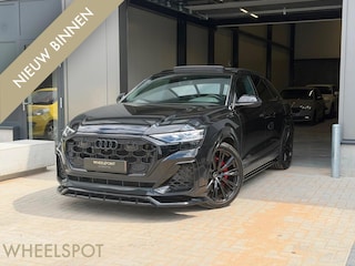 Audi Q8 60 TFSI e quattro S Competition|Maxton|Pano|RS Seat