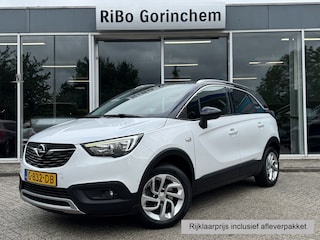 Opel Crossland X 1.2 Turbo Innovation * Head-up * Trekhaak * Stoelverwarming *