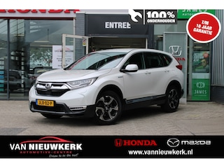 Honda CR-V 2.0 HYBRID 184PK Automaat Elegance | Carplay & Android | Camera | Dealer Onderhouden |