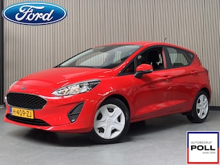 Ford Fiesta 95pk Connected Apple Car play Cruise control 1e Eigenaar 26.000km dealeronderhouden