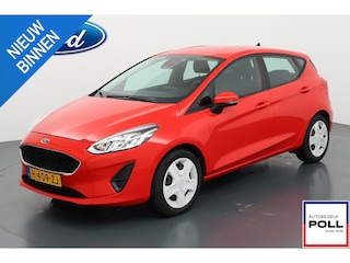 Ford Fiesta 95pk Connected Apple Car play Cruise control 1e Eigenaar 26.000km dealeronderhouden