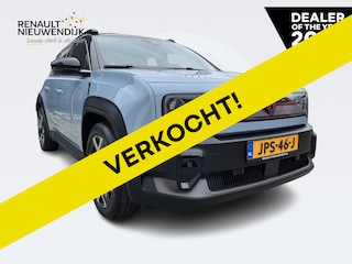 Renault 4 comfort range techno 52 kWh l PACK WINTER l PACK SAFETY l PACK ADVANCED