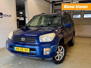Toyota RAV4 1.8-16V VVT-i Sol AIRCO LMV RIJDT GOED APK 1-2027