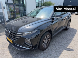 Hyundai Tucson 1.6 T-GDI MHEV Comfort Smart 150 PK | Navigatie | Airco | Stoelverwarming | Stuurverwarming | Achteruitrijcamera | Parkeersensoren | Trekhaak |