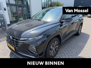 Hyundai Tucson 1.6 T-GDI MHEV Comfort Smart 150 PK | Navigatie | Airco | Stoelverwarming | Stuurverwarming | Achteruitrijcamera | Parkeersensoren | Trekhaak |