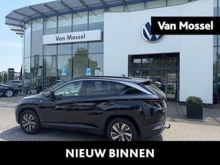 Hyundai Tucson 1.6 T-GDI MHEV Comfort Smart 150 PK | Navigatie | Airco | Stoelverwarming | Stuurverwarming | Achteruitrijcamera | Parkeersensoren | Trekhaak |
