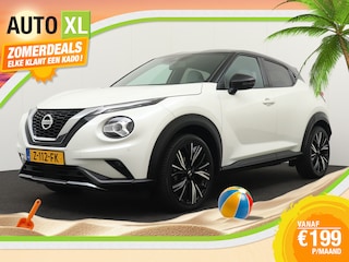 Nissan Juke 1.0T 115 PK N-Design Bose Personal Plus Sportstoelen 360 Camera