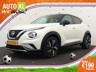 Nissan Juke 1.0T 115 PK N-Design Bose Personal Plus Sportstoelen 360 Camera