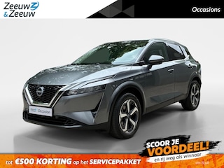 Nissan Qashqai 1.3 MHEV N-Connecta DESIGN PACK | PANODAK | NAVI | TREKHAAK