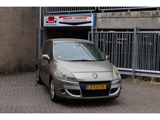 Renault Scénic 2.0 dCi Tech Line