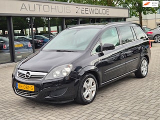 Opel Zafira 1.6 111 years Edition 1e eig!