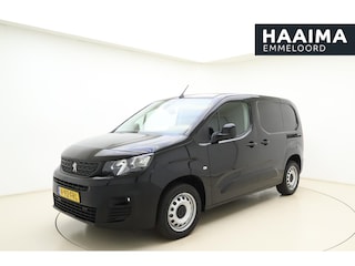 Peugeot Partner 1.5 BlueHDi 130 EAT8 S&S L1 | Afneembare Trekhaak | Houten laadvloer | Automaat | Navigatie | Digitale achteruitkijkspiegel | Android Auto/Apple Carplay