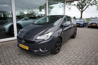 Opel Corsa 1.0 TURBO BUSINESS+ Sensoren, Lichtmetaal, Airco ,Cruisecontrol
