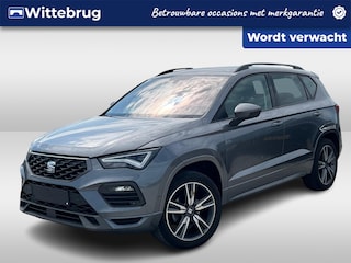 Seat Ateca 1.5 TSI 150PK FR Business Intense / Digitale Cockpit / LED / Achteruitrijcamera / Stuur + Stoelverwarming / Keyless Entry