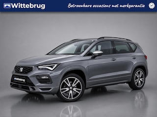 Seat Ateca 1.5 TSI 150PK FR Business Intense / Digitale Cockpit / LED / Achteruitrijcamera / Stuur + Stoelverwarming / Keyless Entry