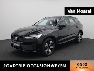 Volvo XC60 T6 PHEV Plus Dark Aut. | PANO-SCHUIFDAK | LEER | STOEL-STUURWIELVERWARMING | CAMERA | NAVIGATIE