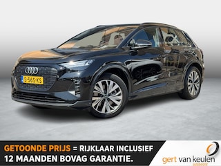 Audi Q4 40 Advanced Edition 77 kWh NAVI/LED/TREKHAAK/NL-AUTO/1E EIG./SOH 96%