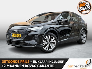 Audi Q4 40 Advanced Edition 77 kWh NAVI/LED/TREKHAAK/NL-AUTO/1E EIG./SOH 96%