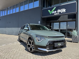 Kia Niro 1.6 GDi ExecutiveLine Navi Camera Memory St.Head-Up H+K El.Klep