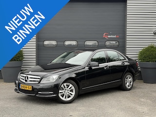 Mercedes-Benz C-klasse 220 CDI Avantgarde | Camera | Harmon Kardon | Navigatie | Trekhaak | Lichtmetalen Velgen |