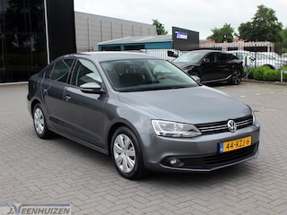 Volkswagen Jetta 1.2 TSI Comfortline Bj '11 Keurige auto!