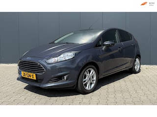 Ford Fiesta 1.0 EcoBoost Titanium Airco LPG G3 NIEUW APK