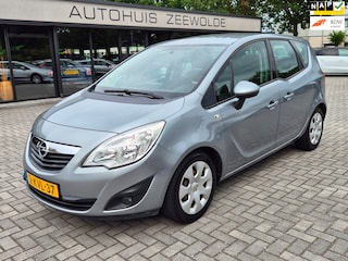 Opel Meriva 1.4 Turbo 1e eig AUTOMAAT NAP!