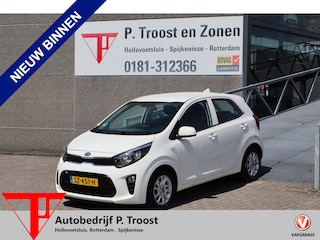 Kia Picanto 1.0 CVVT ComfortPlusLine Apple carplay/Achteruitrijcamera/Airco/Licht metalen velgen/Navigatie/Centrale deurvergrendeling/Elektrische ramen