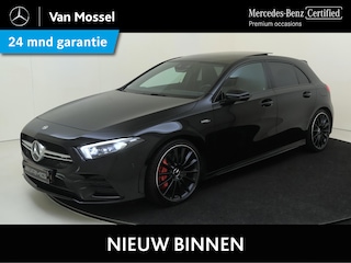Mercedes-Benz AMG 35 4MATIC / Panoramadak/ Night/ 19 inch/ Sfeerverlichting