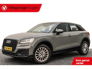 Audi Q2 1.4 150 PK TFSI CoD Design Pro Line Plus | Ned Auto | Virtual Cockpit | Clima | Navigatie | | Hoge zit/ instap | Cruise | Pdc |  17" Lmv | Led Verlichting |