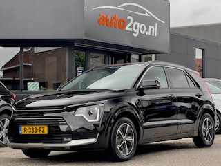 Kia Niro 1.6 GDi EXECUTIVE-LINE LEDER NAVI CAMERA DIGI-DASH APPLE-CARPLAY LED LMV PDC