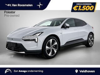Polestar 4 Long Range Single Motor 100Kwh | Plus | Pilot