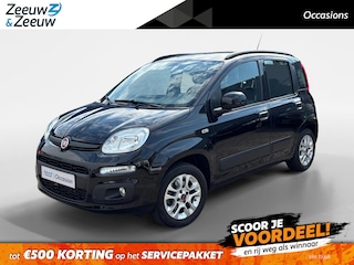 Fiat Panda 0.9 TwinAir Lounge | Airco | FM-radio | Elektr. ramen voor | Elektr. verstelbare buitenspiegels | 12 maanden garantie