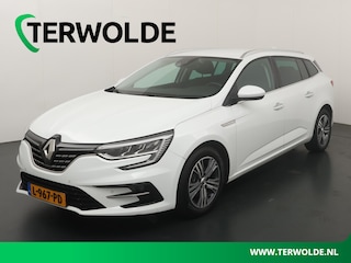 Renault Mégane Estate TCe 140 GPF Intens | Trekhaak |