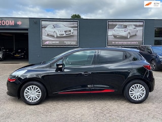 Renault Clio 1.2 16V 89.131 Kilometer - Airco - Cruise control - Navigatie - Bluetooth/handsfree