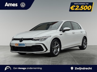 Volkswagen Golf 1.5 130pk eTSI R-Line Business Parkeersensoren voor en achter | 'App-Connect' voor Apple CarPlay en Android  Auto | Digitale radio-ontvangst DAB+