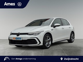 Volkswagen Golf 1.5 130pk eTSI R-Line Business Parkeersensoren voor en achter | 'App-Connect' voor Apple CarPlay en Android  Auto | Digitale radio-ontvangst DAB+