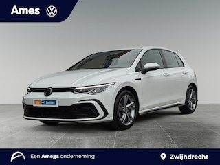 Volkswagen Golf 1.5 130pk eTSI R-Line Business Parkeersensoren voor en achter | 'App-Connect' voor Apple CarPlay en Android  Auto | Digitale radio-ontvangst DAB+