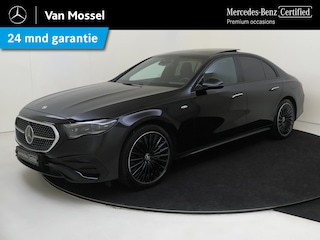 Mercedes-Benz E-klasse 300 e Sport Edition /Panoramadak /Burmester /Memory /360 Camera /20 Inch /11.281 KM!