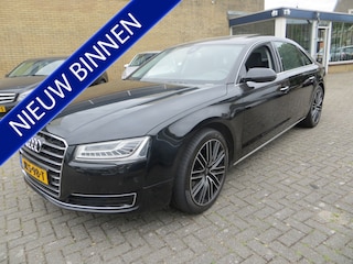 Audi A8 3.0 TFSI quattro Lang Pro Line+ PANO LEER FULL OPTIONS!