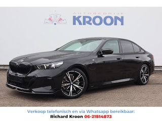BMW 530e M Sport Edition I Panorama dak I Harman kardon I Stoel koeling/ verwarming I head-Up I 20" I memory seats