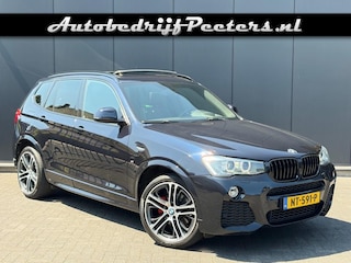 BMW X3 xDrive20d M Sport Pano HUD Leder Xenon Camera Afn.Trekhaak